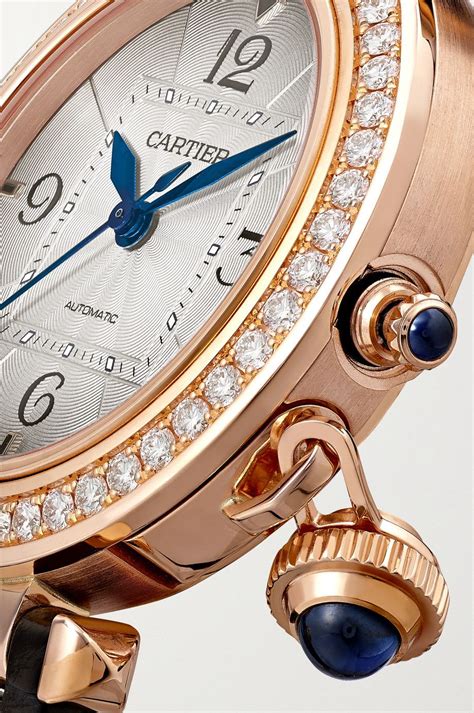 cartier pasha watch women